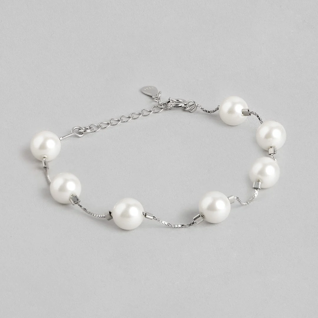 My Pearl Fantasy Silver 925 Silver Bracelet - Image 5