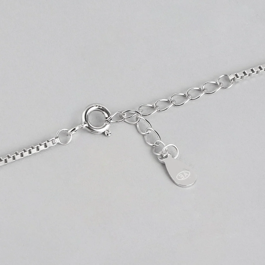 Waterfall 925 Silver Jewellery Set - Image 7