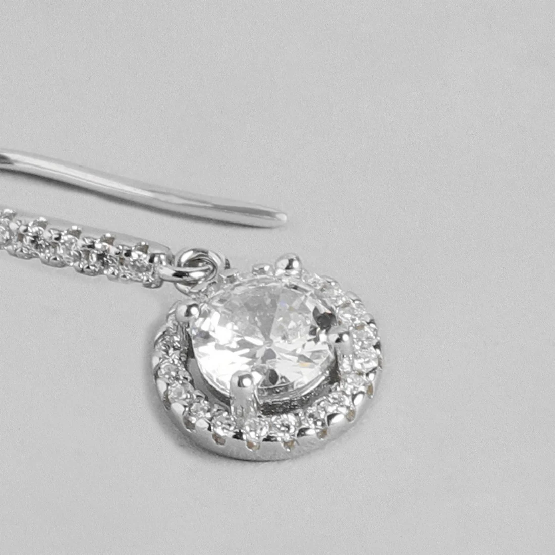 Solitaire 925 Sterling Silver Jewellery Set Combo - Image 9