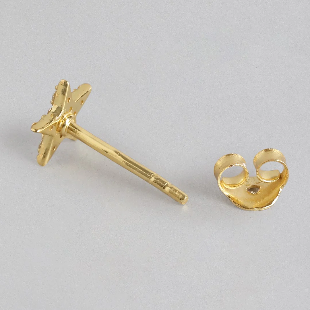 Moon & Stars 925 Sterling Silver Earring Combo - Image 12