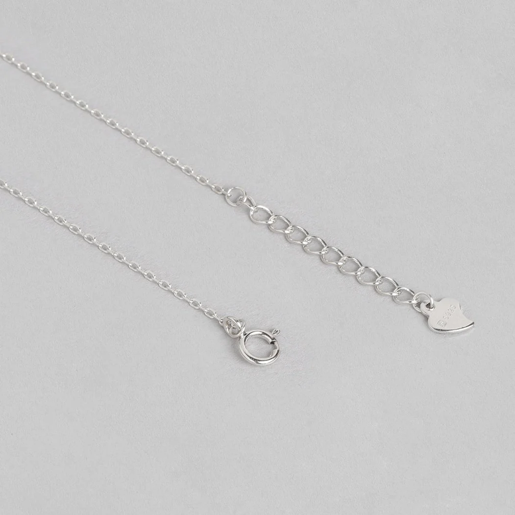 Pearl & Bead 925 Sterling Silver Necklace - Image 6