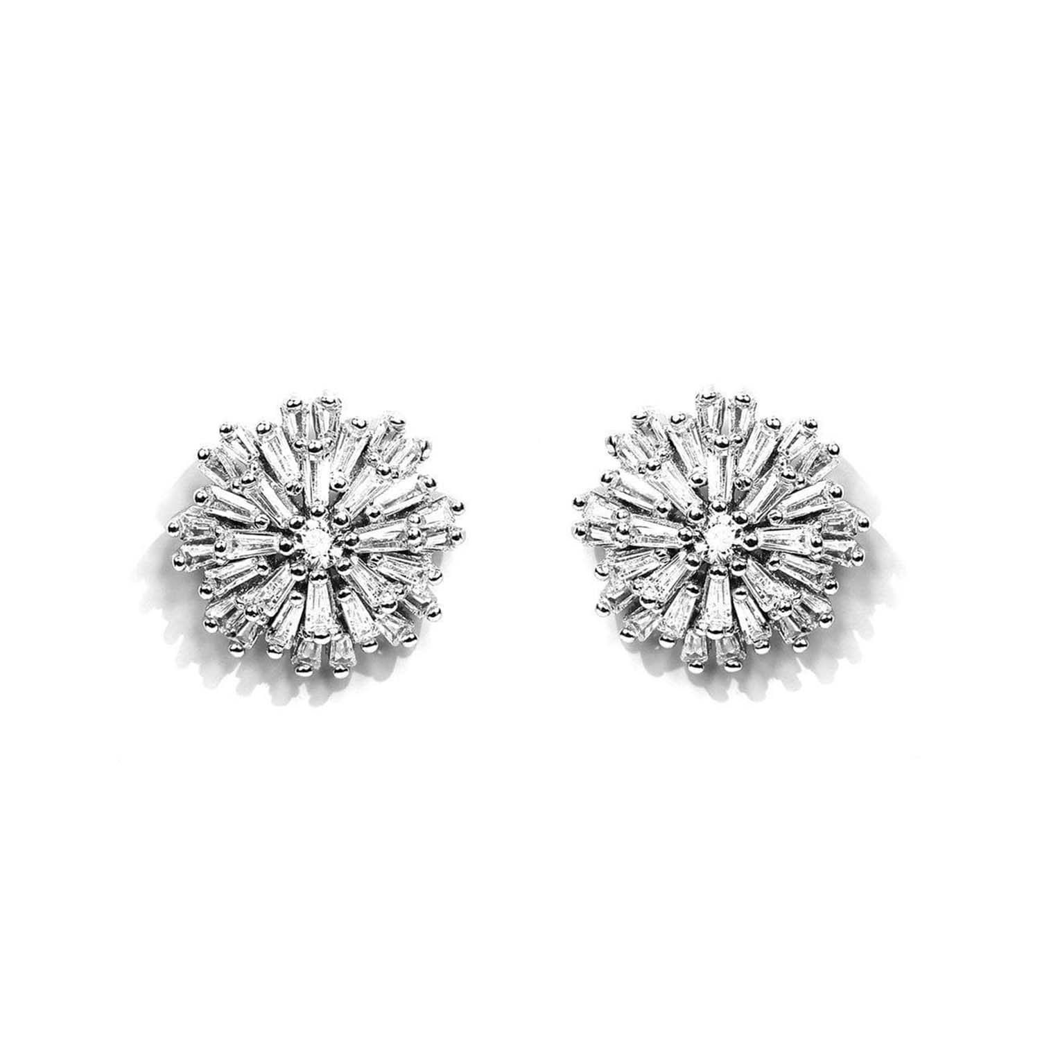 Floral Desire 925 Silver Jewellery Set - Image 6