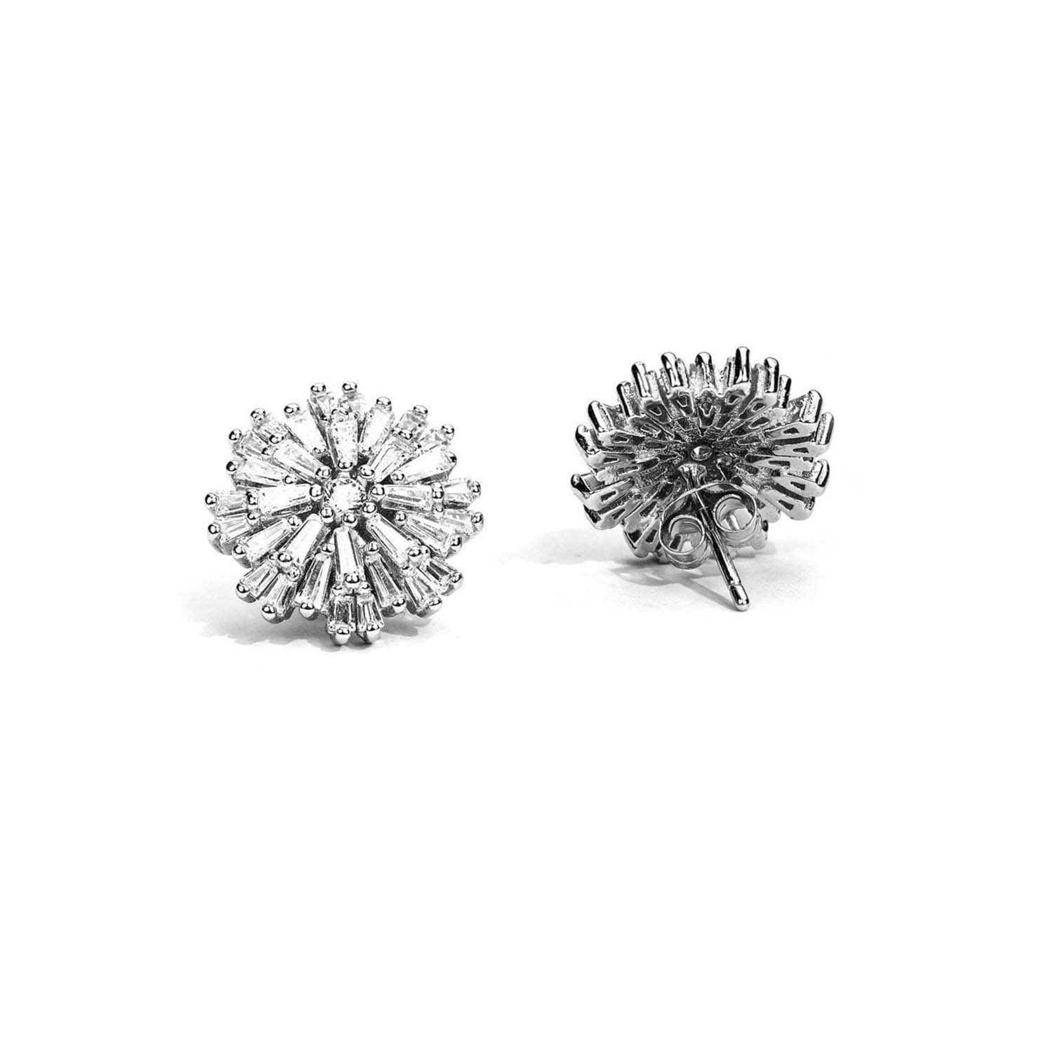 Floral Desire 925 Silver Jewellery Set - Image 7