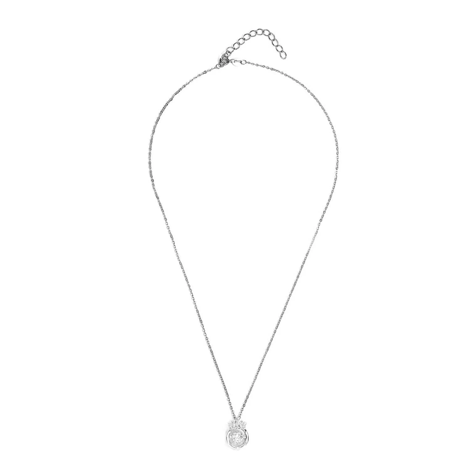 Solitaire Serendipity 925 Silver Jewellery Set - Image 5