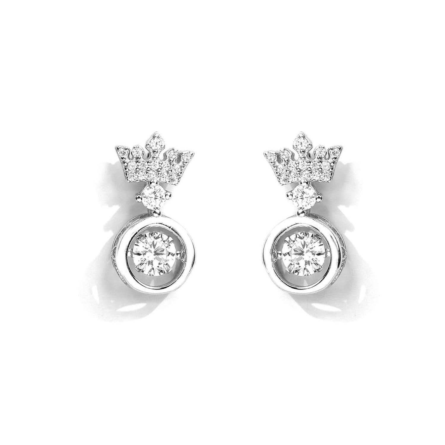 Solitaire Serendipity 925 Silver Jewellery Set - Image 6