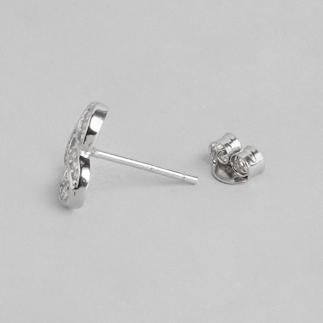 Saga of Entwined Hearts 925 Silver Jewellery Set - Image 7