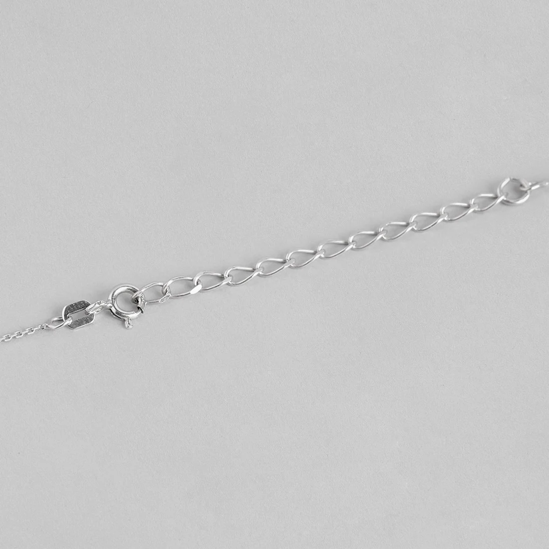 Saga of Entwined Hearts 925 Silver Jewellery Set - Image 9