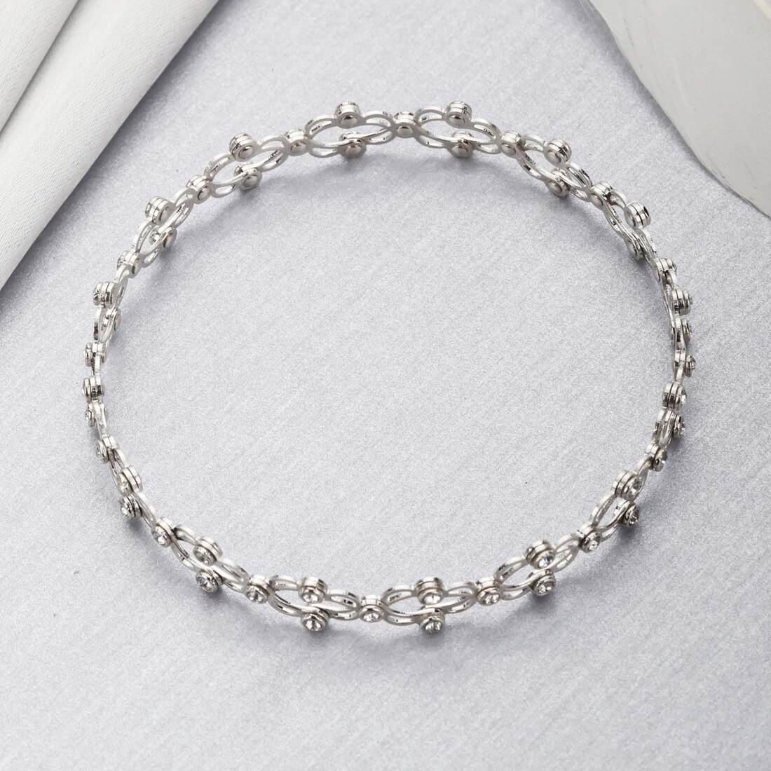 Transformative Two-in-One 925 Silver Bracelet - Image 4