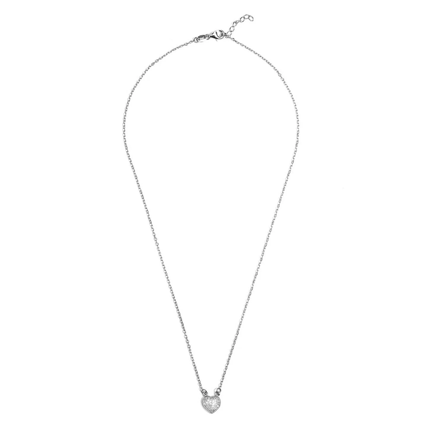 Tug At My Heart 925 Silver Jewellery Set - Image 5