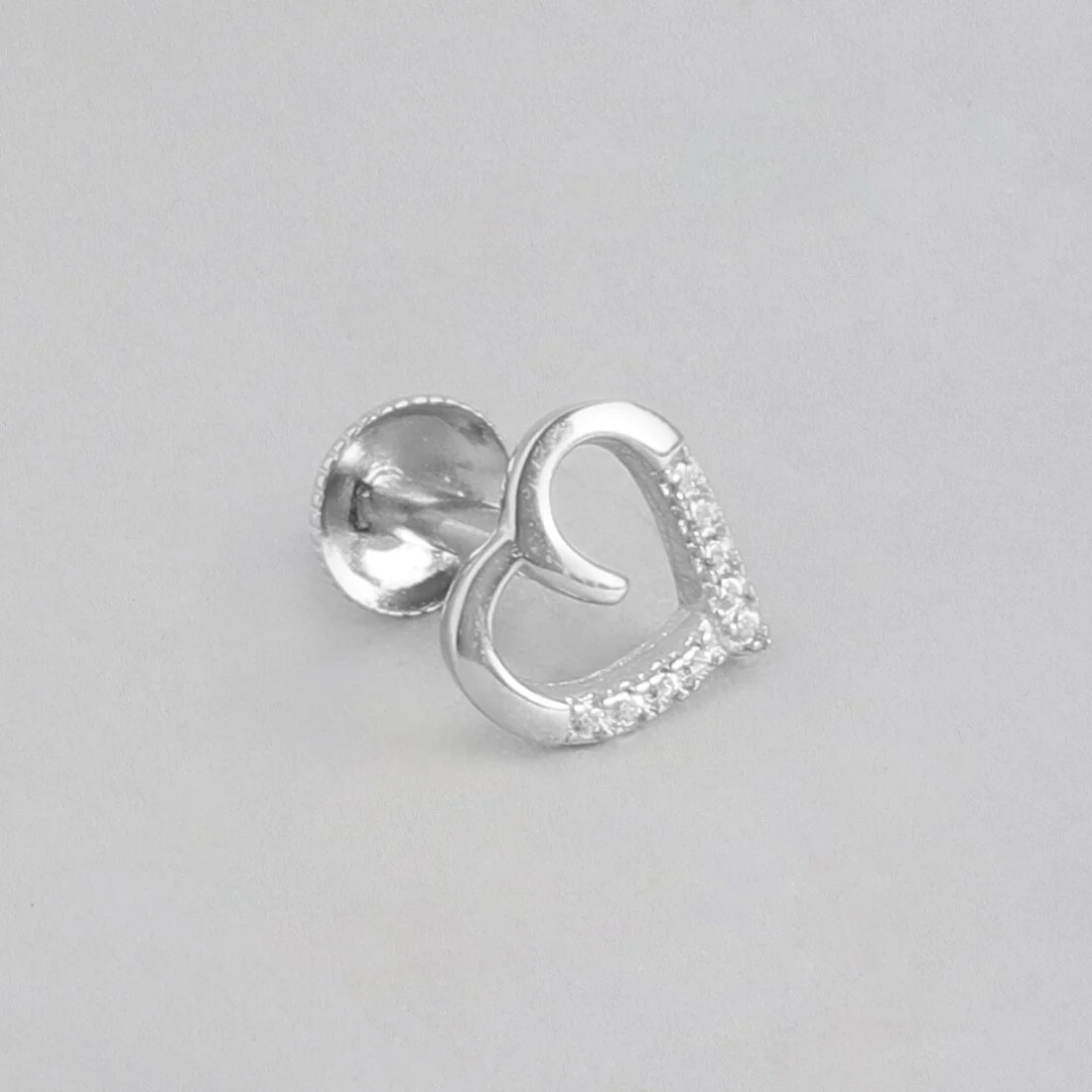 Forget Me Not 925 Silver Jewellery Set - Image 4