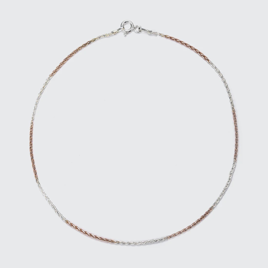 The Elegant 925 Silver Anklet - Image 5