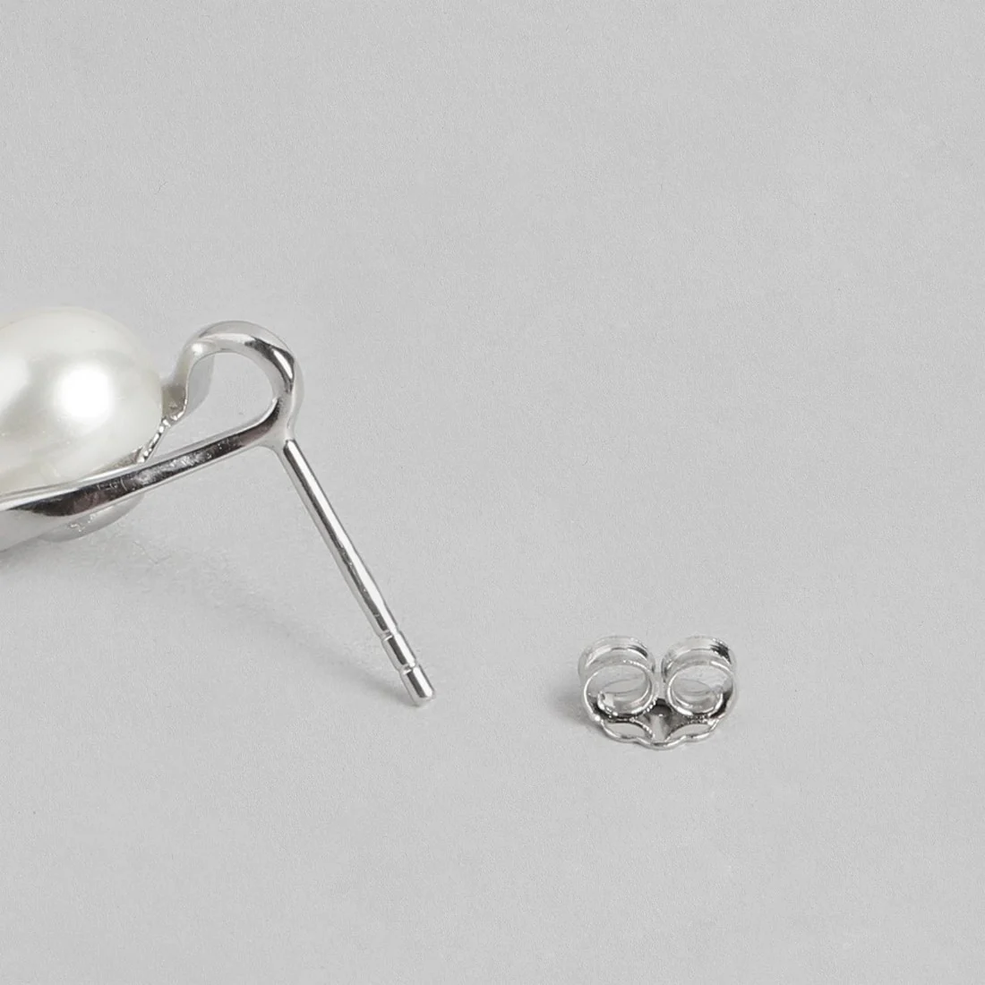 Ice And Spice Pearl 925 Silver Jewellery Set - Image 8