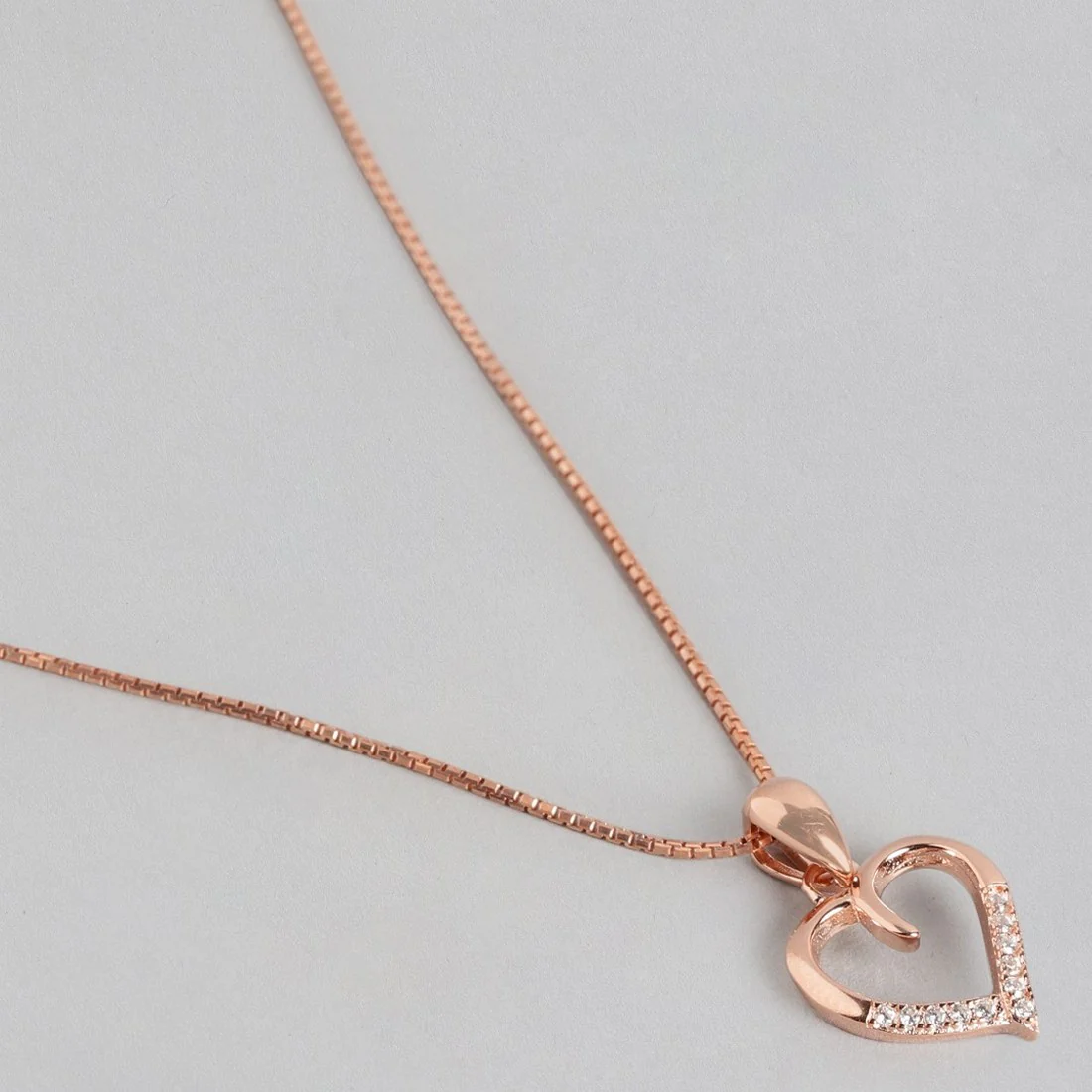 Together Forever 925 Silver Jewellery Set - Image 6