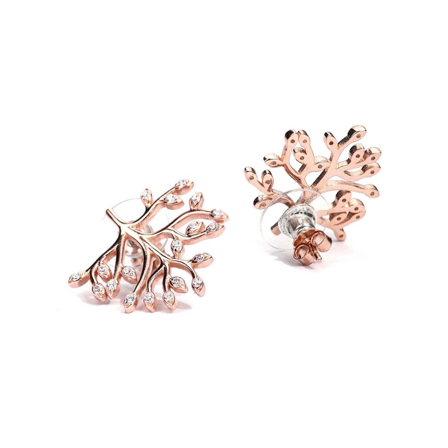Perennial Tree Of Life 925 Silver Jewellery Set - Image 6