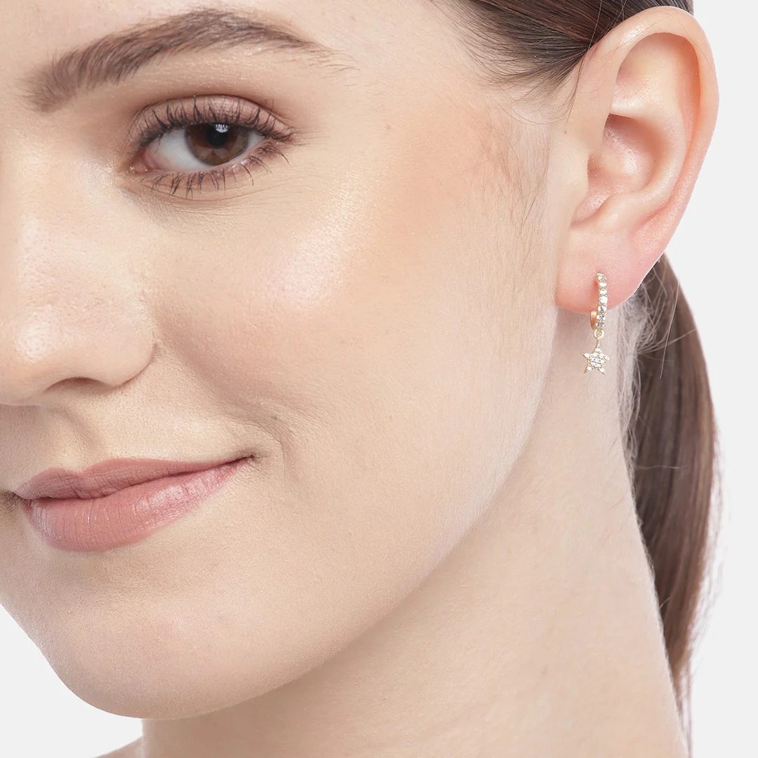 All-in-One 925 Sterling Silver Earring Combo - Image 2