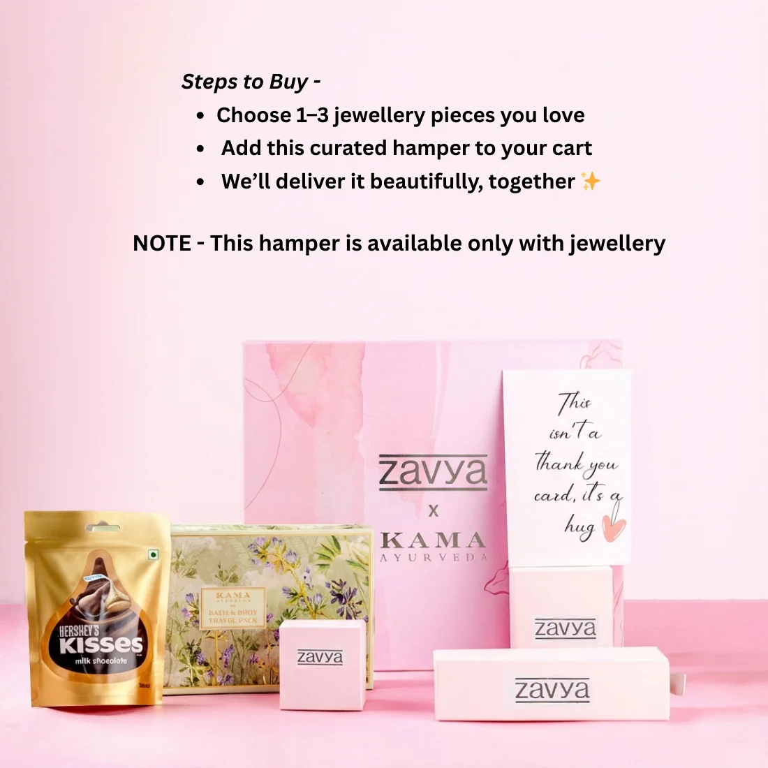 KAMA Ayurveda x Zavya Gift Hamper - Image 3