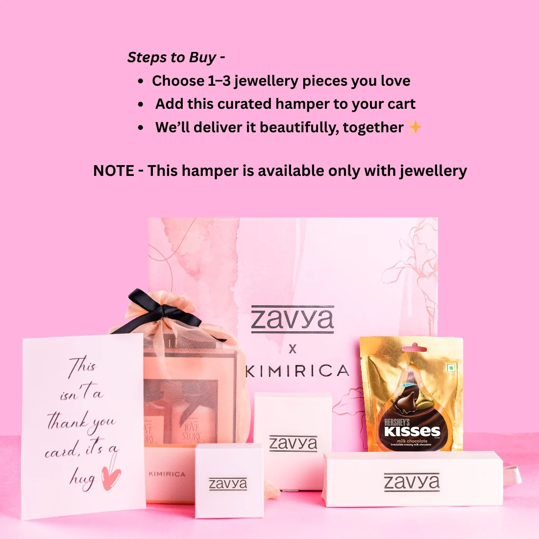 Kimirica x Zavya Gift Hamper - Image 3