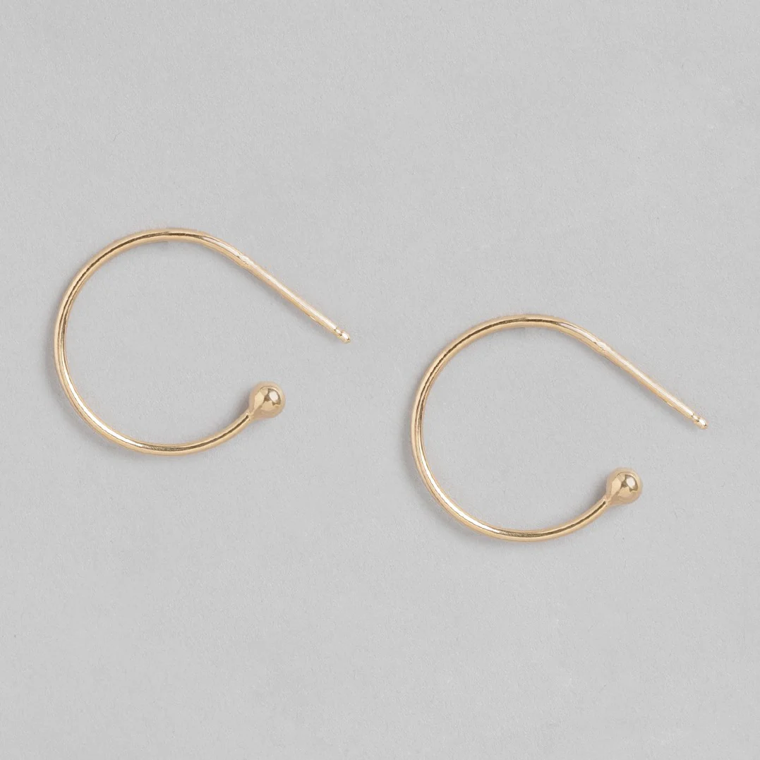 Triple Plating Drop Earring 925 Sterling Silver Combo - Image 8