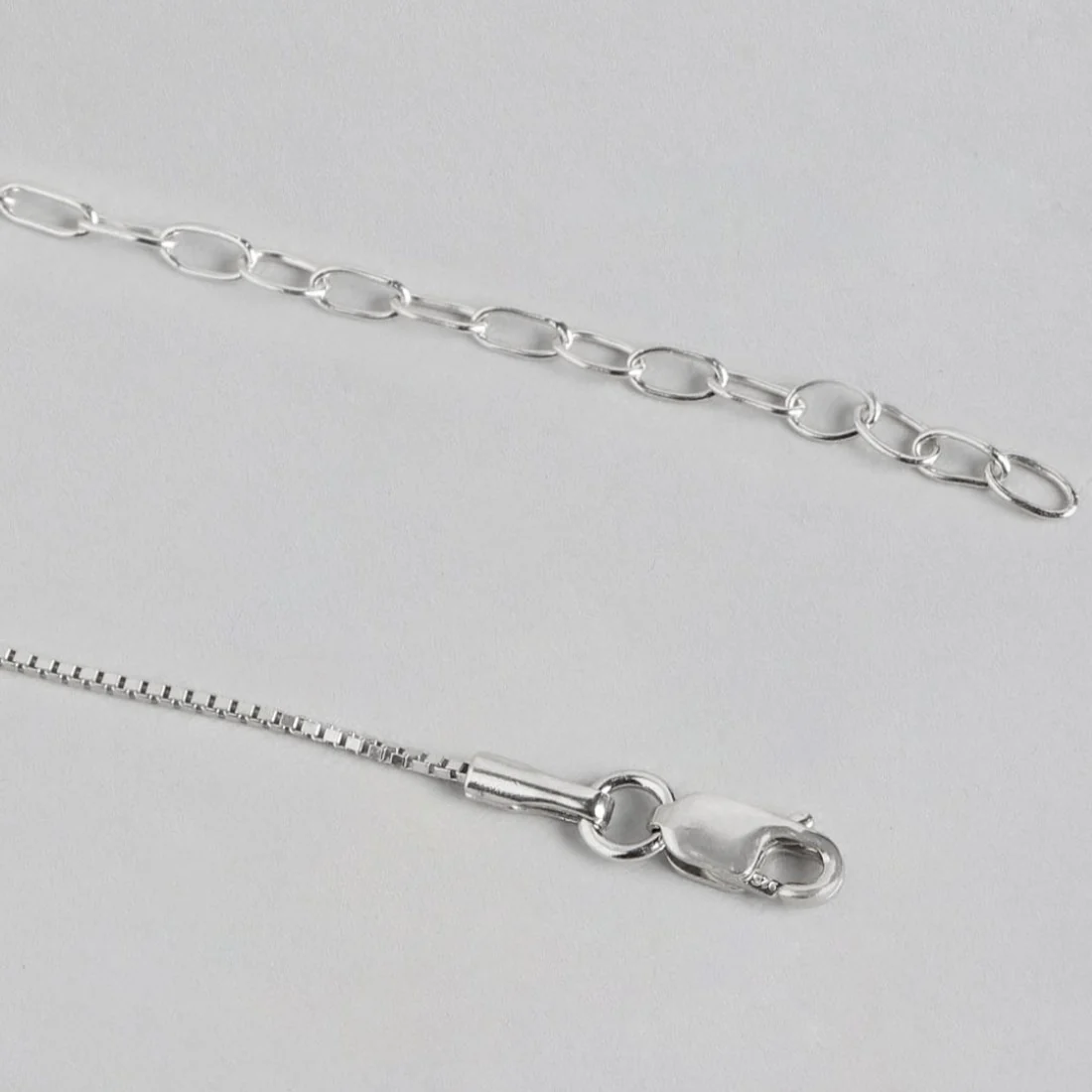 Zirconia Radiance Harmony Rhodium-Plated 925 Sterling Silver Jewelry Set - Image 8